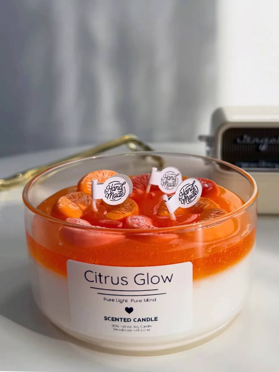 Citrus Glow küçük görsel 3