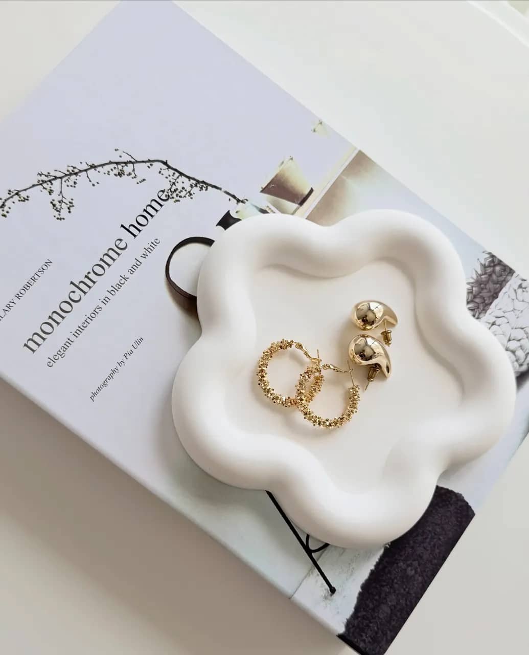 Minimalist Takı Tabağı küçük görsel 1